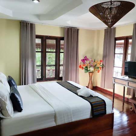 Jintana Resort Buriram Exterior photo