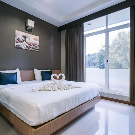 Jintana Resort Buriram Exterior photo