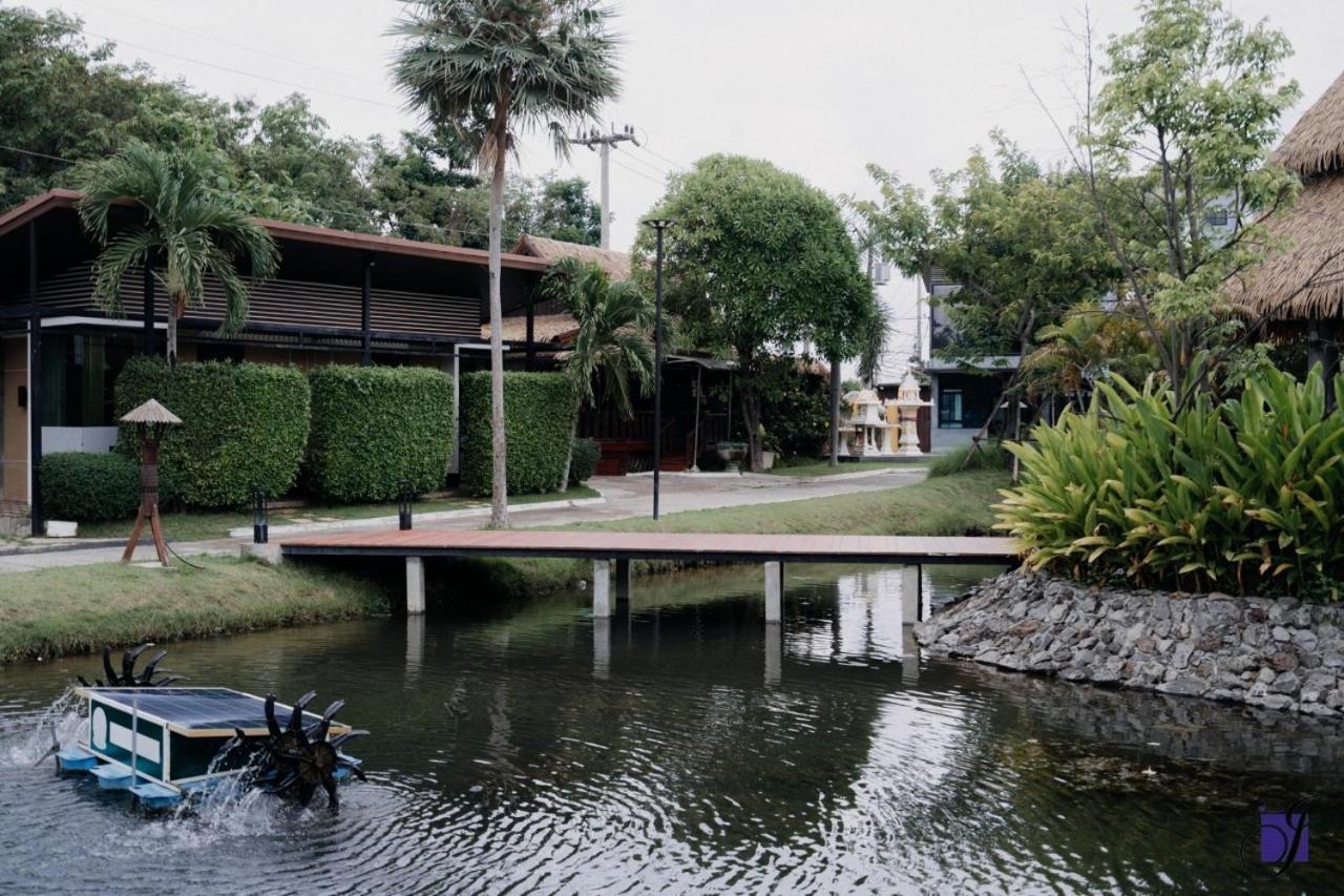 Jintana Resort Buriram Exterior photo