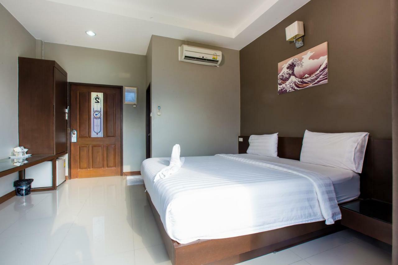 Jintana Resort Buriram Exterior photo