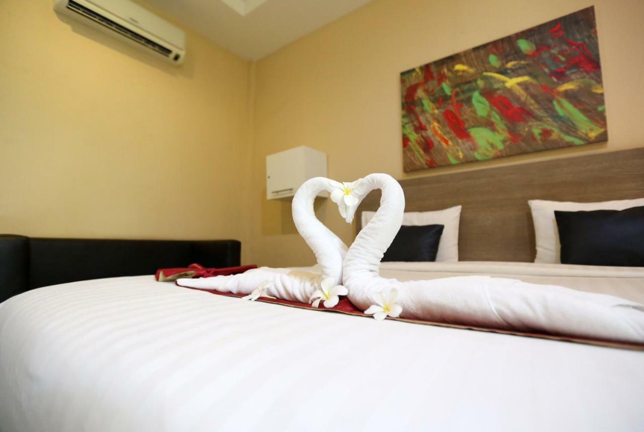 Jintana Resort Buriram Exterior photo