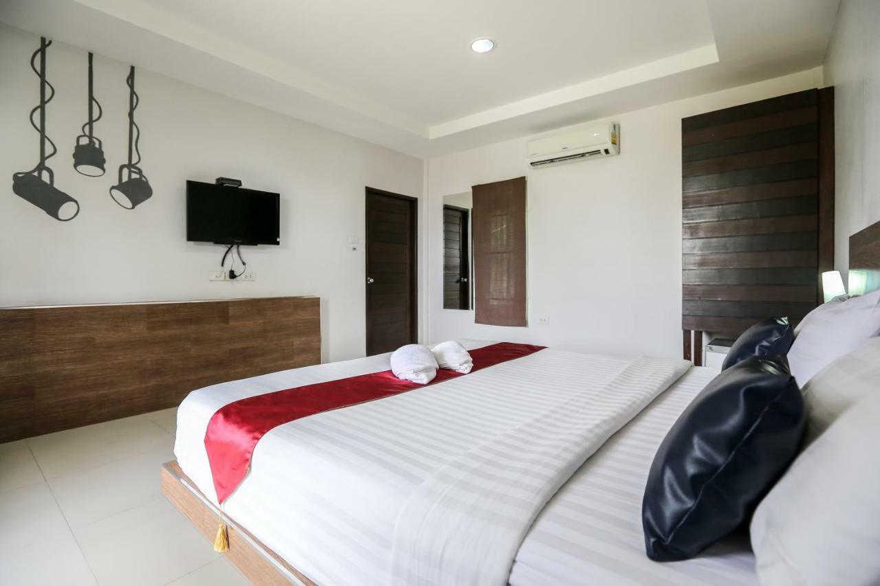 Jintana Resort Buriram Exterior photo