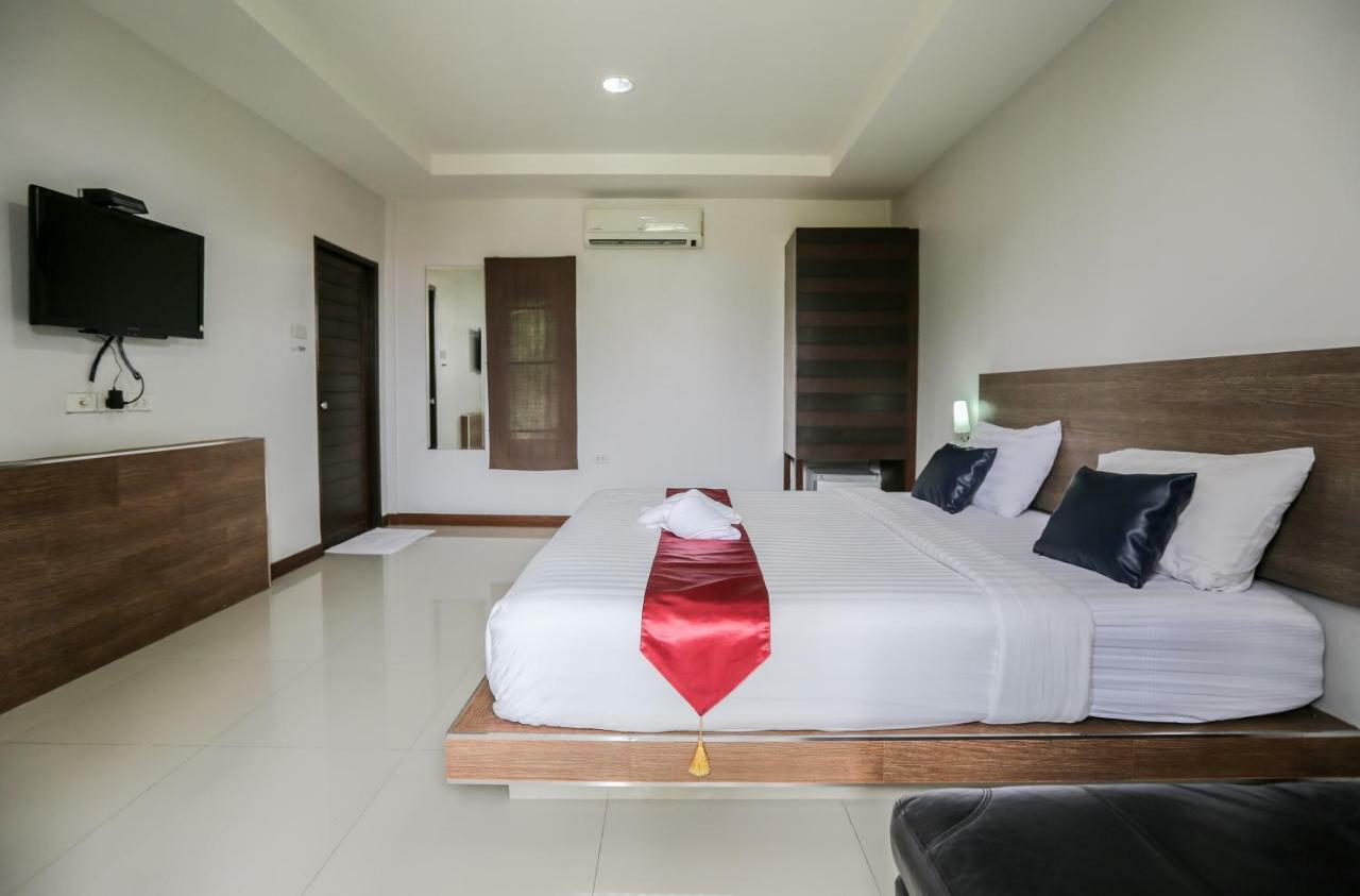 Jintana Resort Buriram Exterior photo