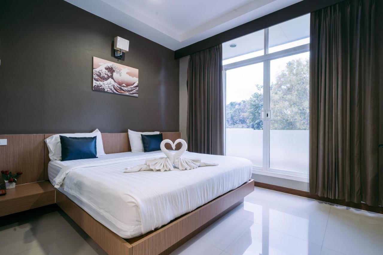 Jintana Resort Buriram Exterior photo