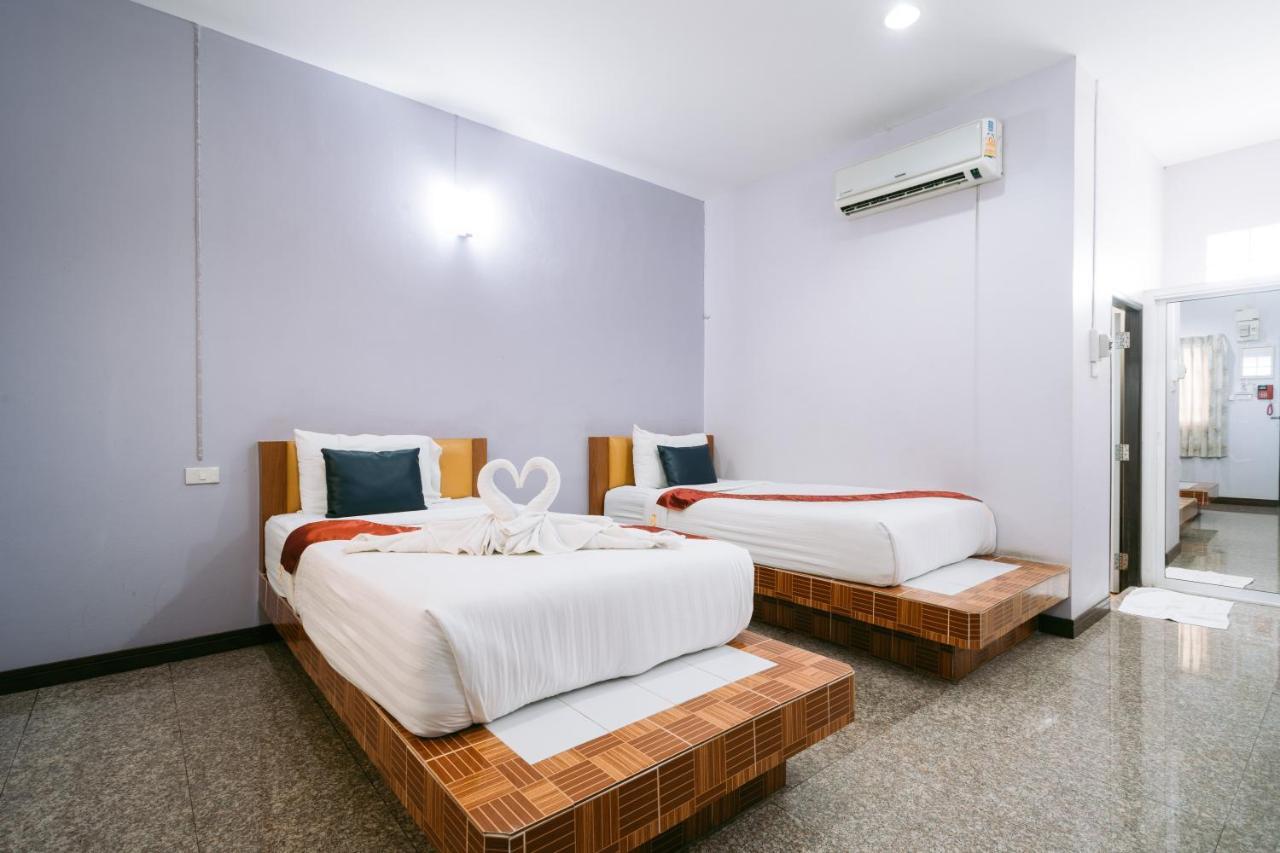 Jintana Resort Buriram Exterior photo