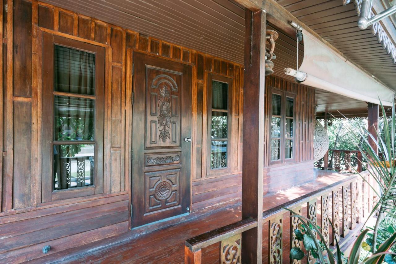 Jintana Resort Buriram Exterior photo