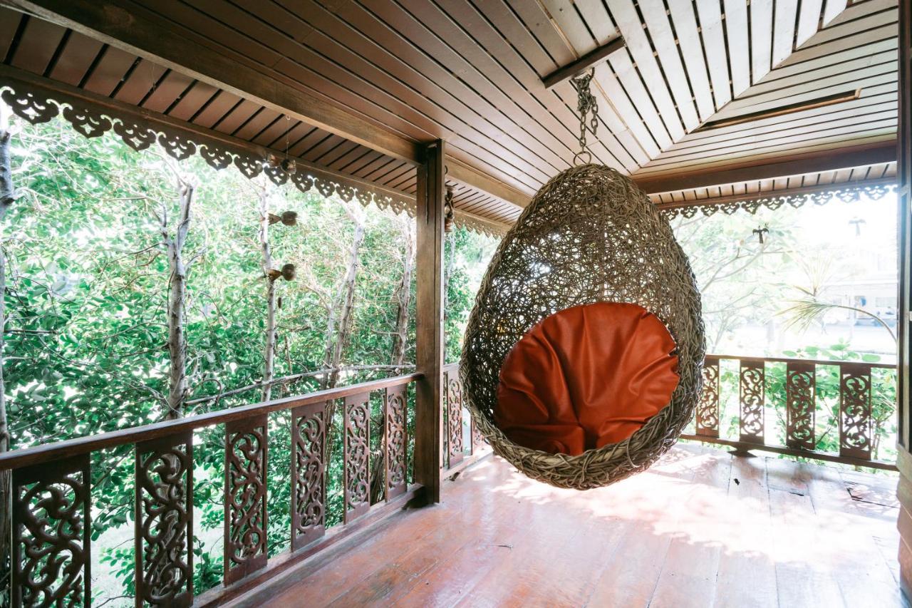 Jintana Resort Buriram Exterior photo